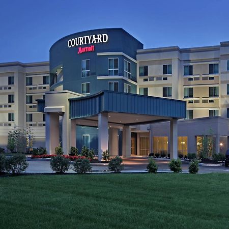ホテル コートヤード フィラデルフィア コーツヴィル/エクストン Coatesville エクステリア 写真